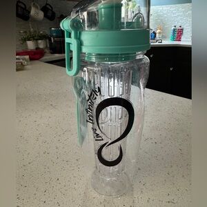Fruit infuser Water Bottle